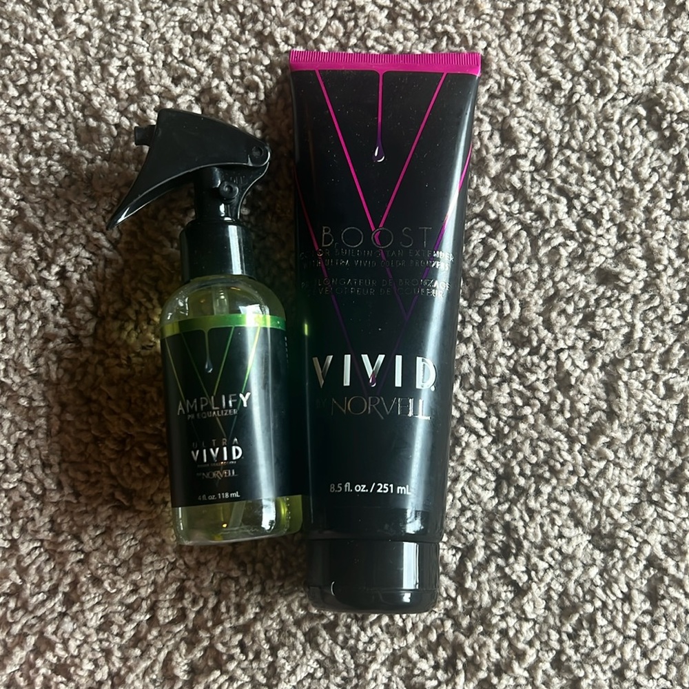 Sunless tanning supplies